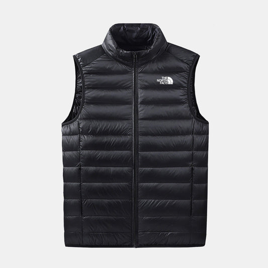 The North Face Lightweight Essential Puffer Jacket LS Black S