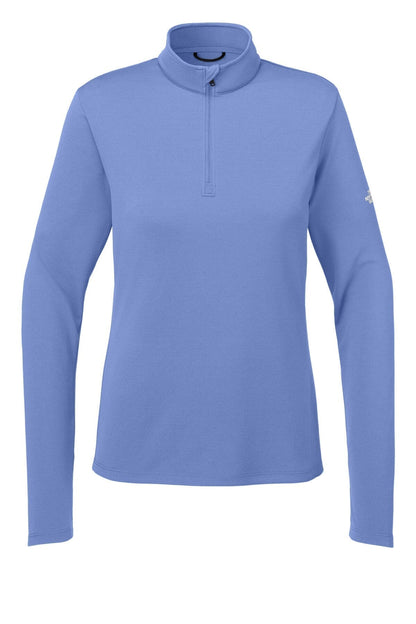 The North Face Women's Ambition 1/4-Zip LS Deep Periwinkle S