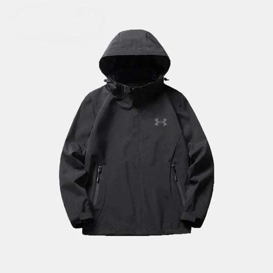 Under Armour Waterproof Sport Jacket LS Black S